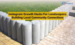 Local Community building Instagram Strategies for Landscapers
