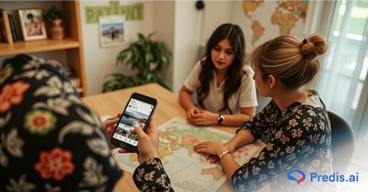 Build Community on Instagram for Travel Agency