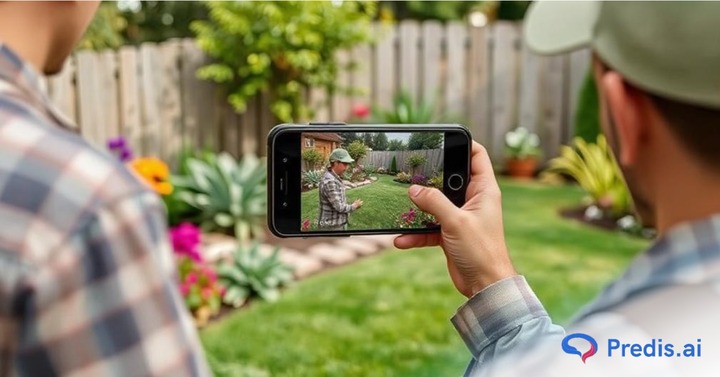 Instagram Stories for Landscaping