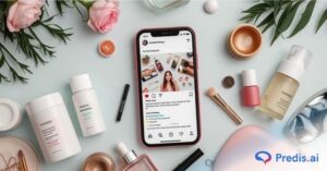 Instagram hashtags for beauty brands