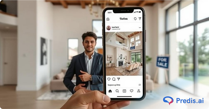 Instagram Stories to Sell Homes