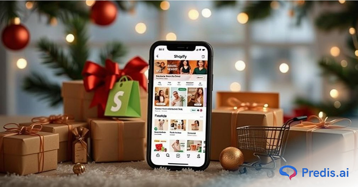 Boosting Sales with Shopify Products Holiday Marketing on Instagram