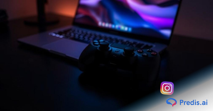 Instagram content ideas for Gaming