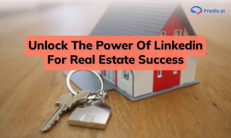 Get more Real estate leads using linkedin