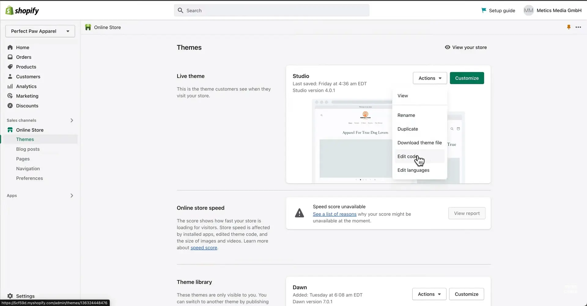 a screenshot of a computer