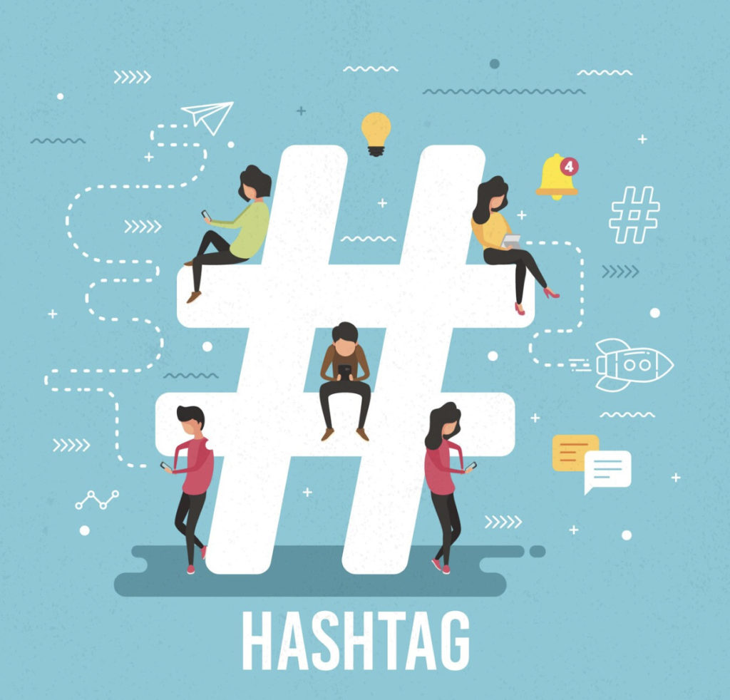 what are instagram hashtags