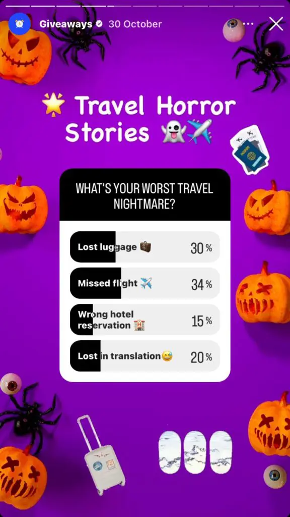 use stickers on Instagram