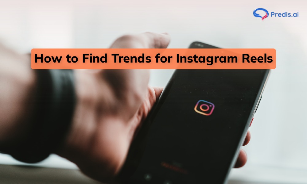 So finden Sie Trends für Instagram Reels