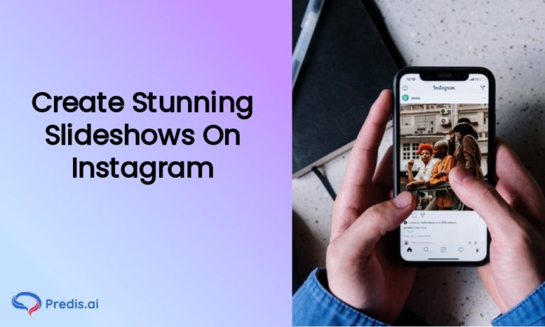 How to Make a Slideshow on Instagram?