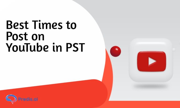 Best Times to Post on YouTube in PST