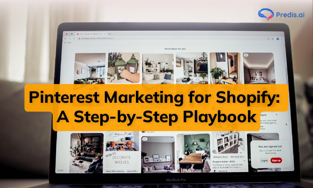 Pinterest Marketing for Shopify: A Step-by-Step Playbook