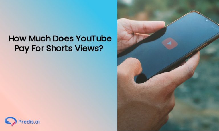How Much Does YouTube Pay For Shorts Views? 