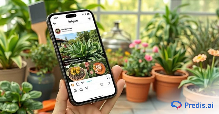 Instagram 101 for Gardening and Landscaping Business