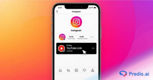 How to add your YouTube channel link in Instagram bio