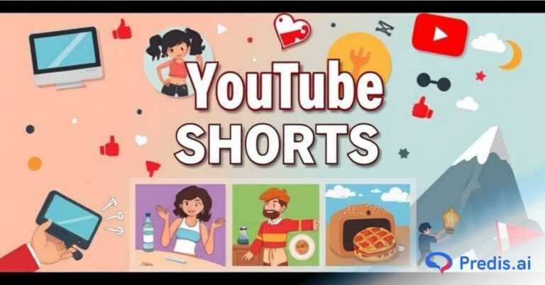 20 Amazing YouTube Shorts Channel Ideas in 2024