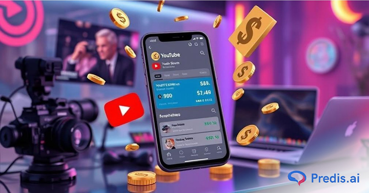 How to monetize Youtube shorts