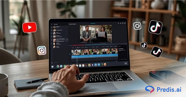 Top Invideo Alternatives for Social Media Video Generation