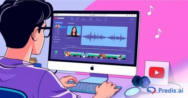 How to Add Music to YouTube Shorts on a PC?