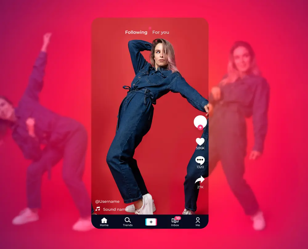 TIktok video