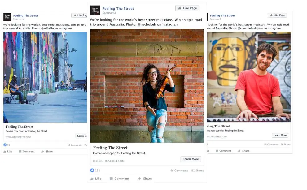 User-generated content