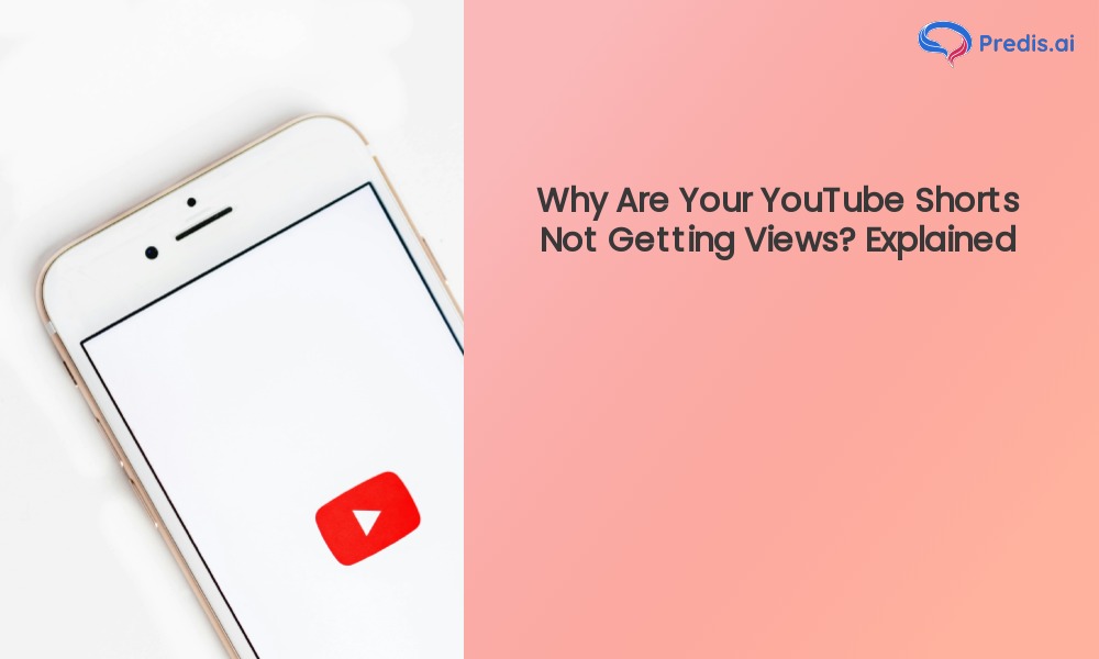 Por que seus curtas do YouTube não estão obtendo visualizações? Explicado