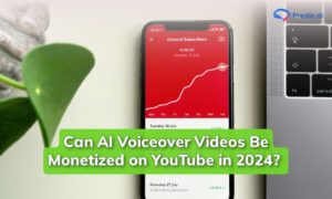 Can AI Voiceover Videos Be Monetized on YouTube in 2024? 