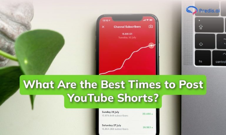 What Are the Best Times to Post YouTube Shorts?