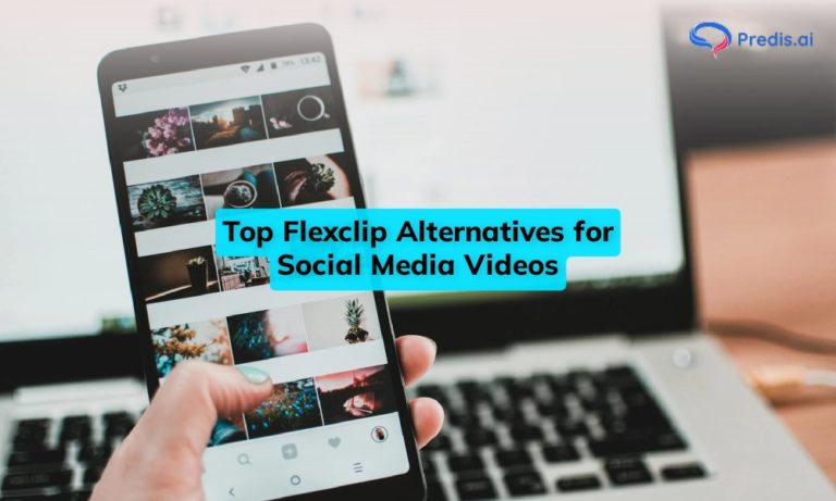 Top Flexclip Alternatives for Social Media Videos