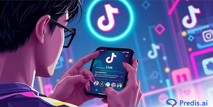 How to go Live on Tiktok