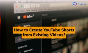 ¿Cómo crear cortos de YouTube a partir de vídeos existentes?