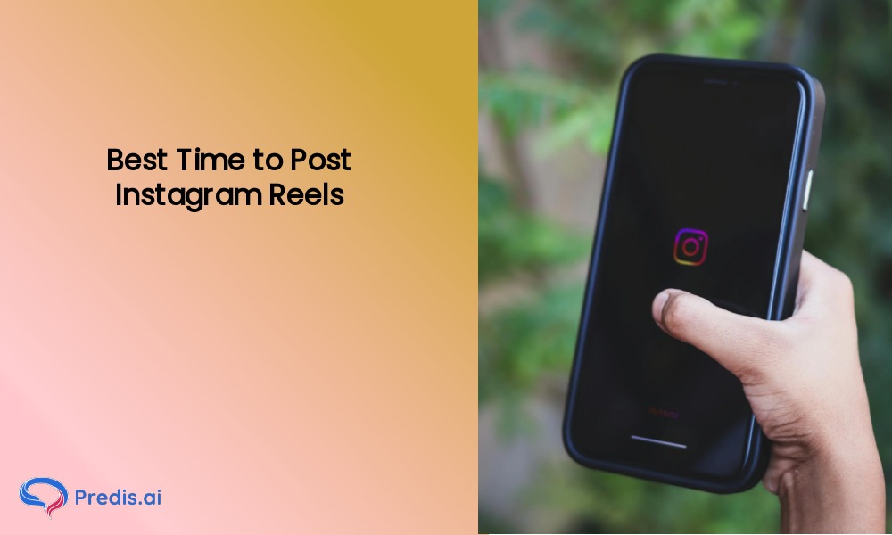El mejor momento para publicar en Instagram Reels