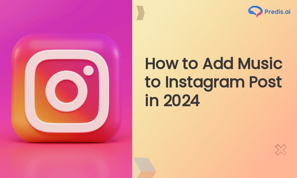 Hur man lägger till musik till Instagram Post 2024