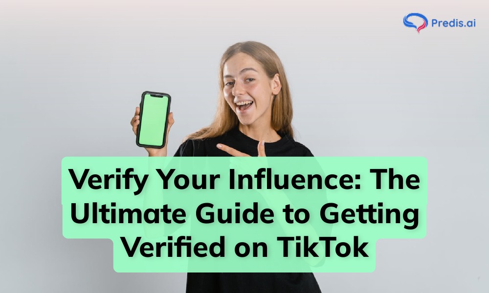 Hur man blir verifierad på TikTok 2024 (Processen + tips)