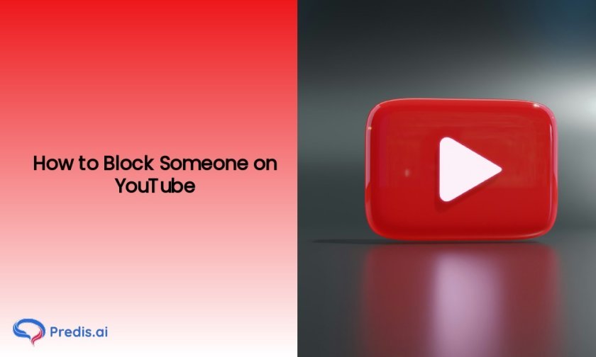 Como bloquear alguém no YouTube