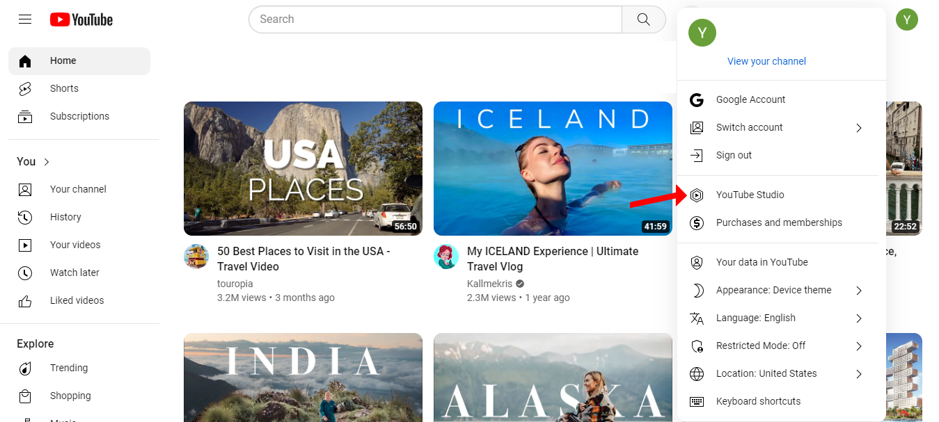 YouTube Creator Studio guía completa de 2024 + funcións e consellos