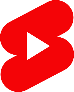 Biểu tượng video ngắn trên YouTube