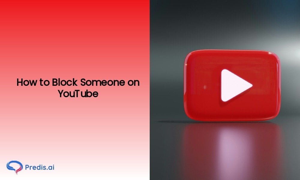 Hogyan lehet letiltani valakit a YouTube-on