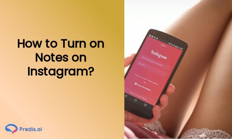 how to turn on Instagram notes