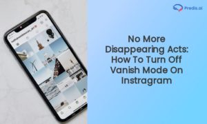 How to Turn off Vanish Mode on Instagram?
