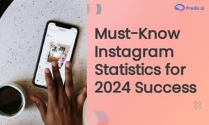 Statistiques Instagram à connaître pour réussir en 2024