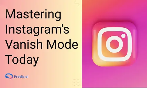 How to Turn off Vanish Mode on Instagram? 2024 Guide