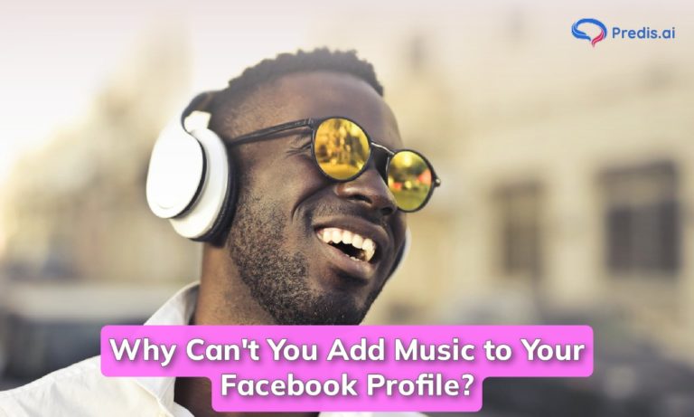 cant add music to my facebook profile