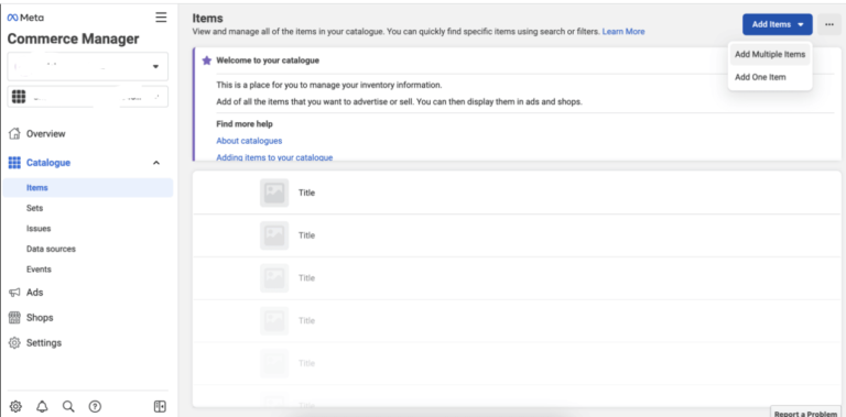 Step-by-Step Guide to Set up a Facebook Shop: Full Details- 2024
