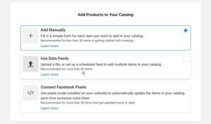 Step-by-Step Guide to Set up a Facebook Shop: Full Details- 2024