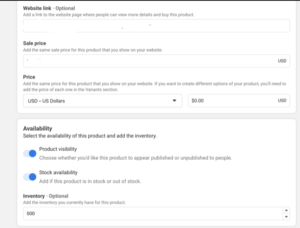 Step-by-Step Guide to Set up a Facebook Shop: Full Details- 2024