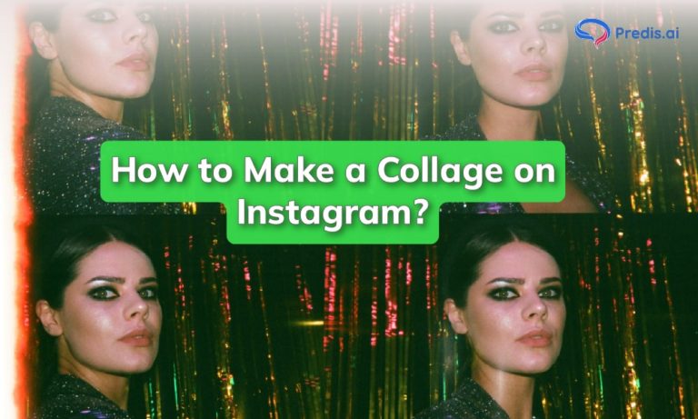 make a collage on instagram