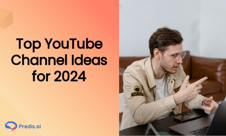 YouTube channel ideas