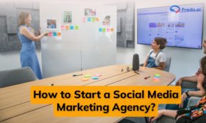 start a social media marketing agency