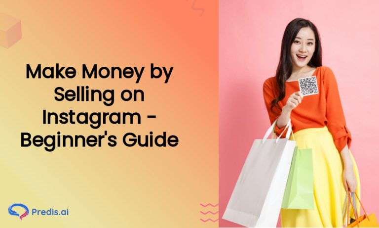Make money by selling on Instagram