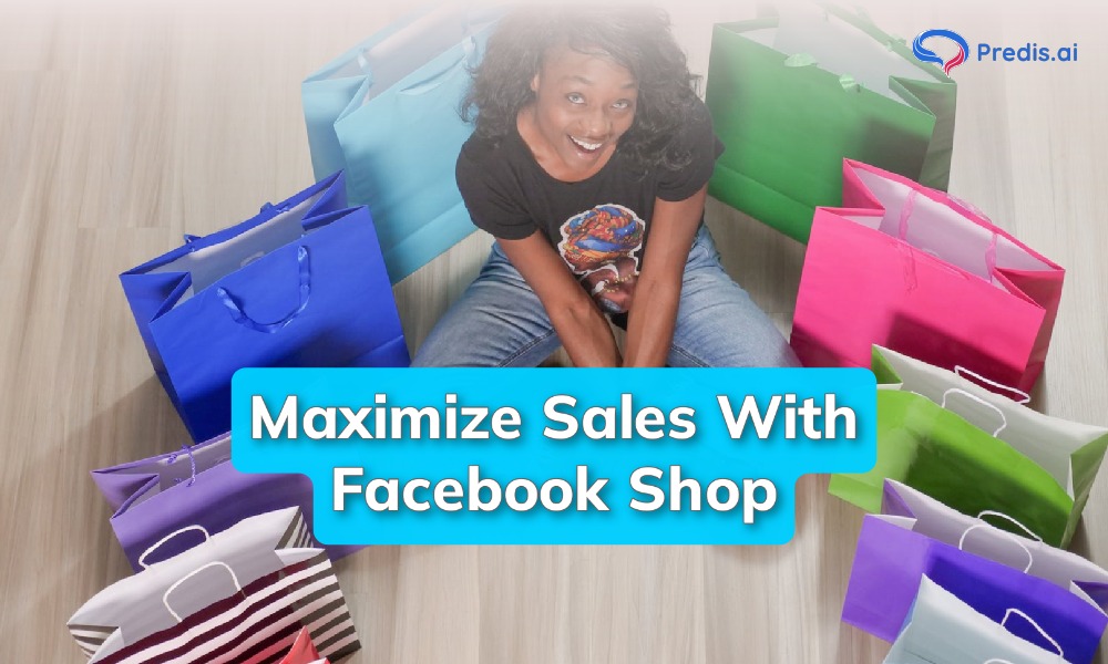 drive sales through facebook shop